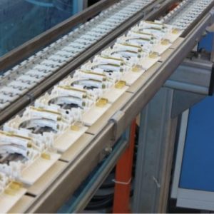 Componenti plastici Phoenix Elmec