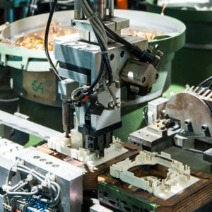 produzione programmatore EC 1