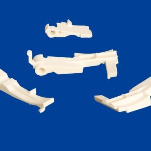 componenti in plastica
